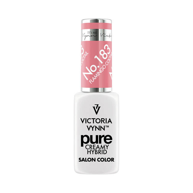 Victoria Vynn - Pure Creamy Hybrid 183 Flamingo Coctail, 8ml