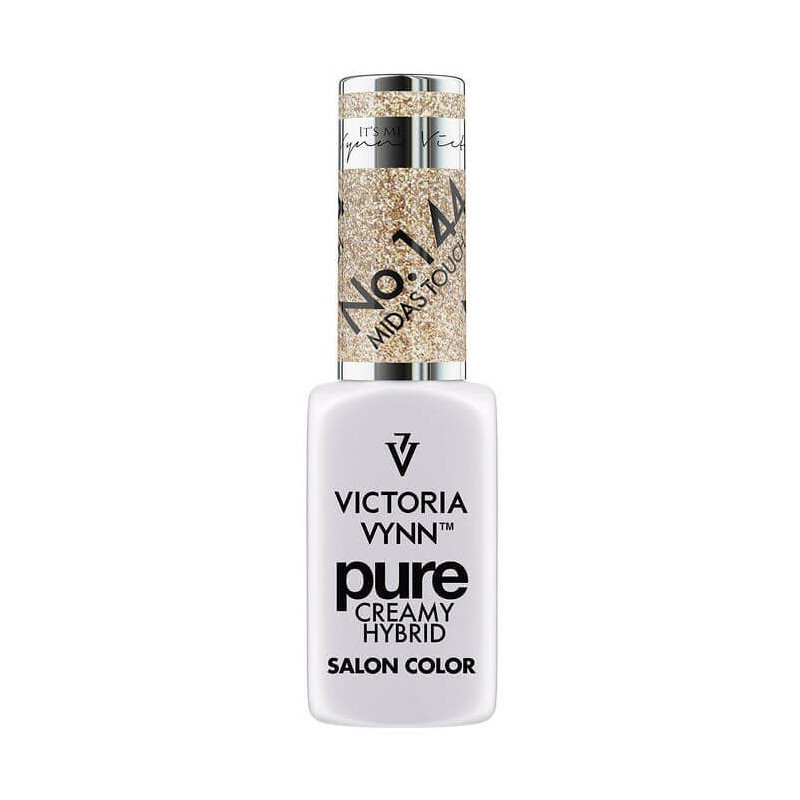 VICTORIA VYNN - Pure Creamy Hybrid 144 Midas Touch, 8ml - 1 VICTORIA VYNN - Pure Creamy Hybrid 144 Midas Touch, 8ml - 1