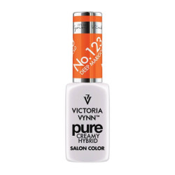 Victoria Vynn - Pure Creamy Hybrid 123 Deep Marigold, 8ml - 1