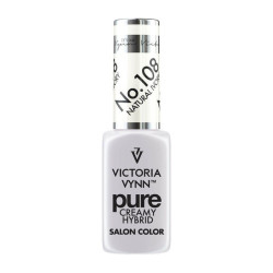 VICTORIA VYNN - Pure Creamy Hybrid 108 Natural Ivory, 8ml - 1