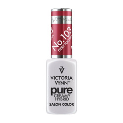 VICTORIA VYNN - Pure Creamy Hybrid 103 Fiery Fuchsia, 8ml - 1