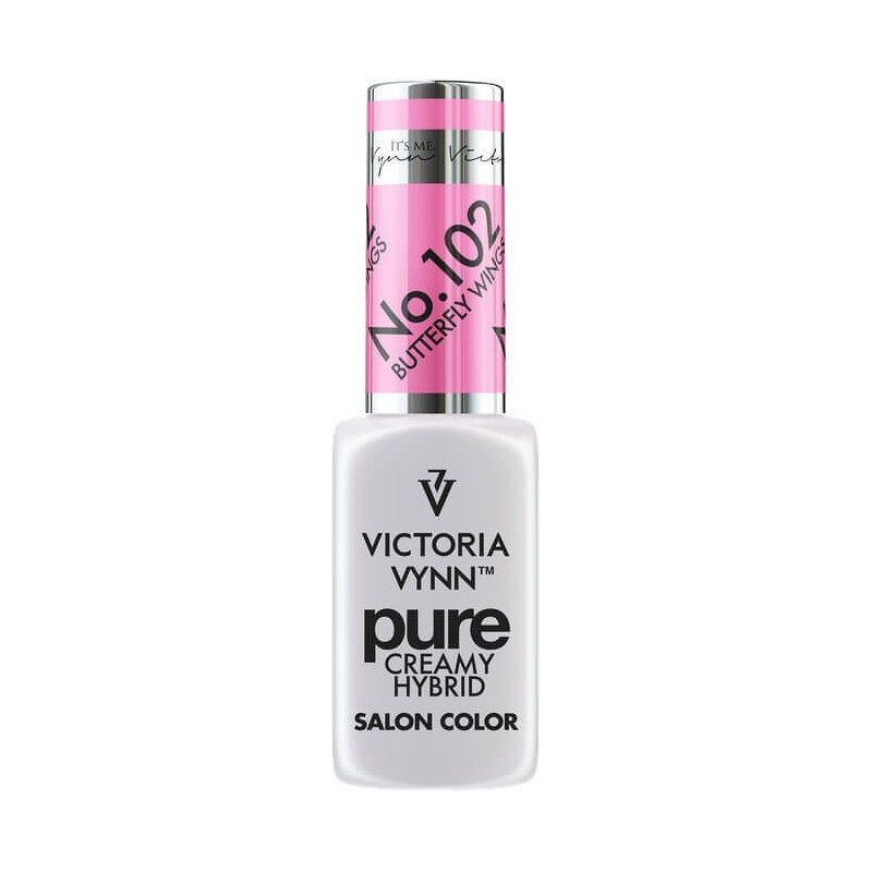 VICTORIA VYNN - Pure Creamy Hybrid 102 Butterfly Wings, 8 ml - 1 VICTORIA VYNN - Pure Creamy Hybrid 102 Butterfly Wings, 8 ml - 1
