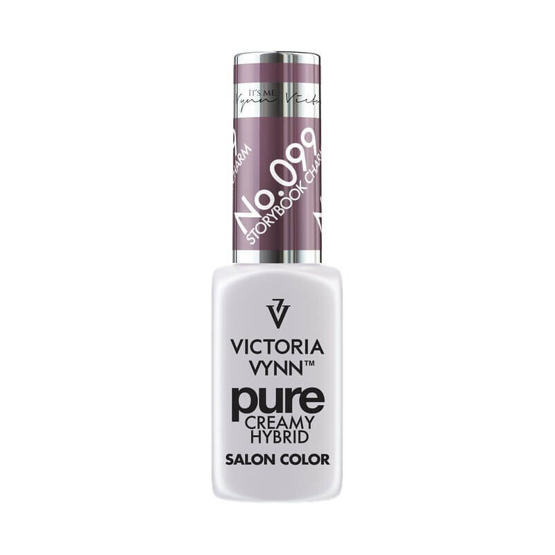 VICTORIA VYNN - Pure Creamy Hybrid 099 Storybook Char, 8 ml - 1
