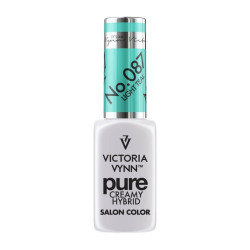 VICTORIA VYNN - Pure Creamy Hybrid 087 Light Teal, 8ml - 1