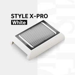SheMax STYLE Х-PRO – WHITE - Pochłaniacz Pyłu - 1