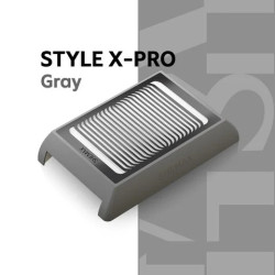 SheMax X PRO Pochłaniacz pyłu – GRAY