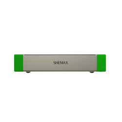 SheMax Style PRO – Neon Green - Pochłaniacz Pyłu - 2