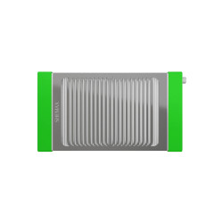SheMax Style PRO – Neon Green - Pochłaniacz Pyłu - 4