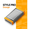SheMax Style PRO – Neon Orange - Pochłaniacz Pyłu - 1