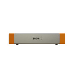 SheMax Style PRO – Neon Orange - Pochłaniacz Pyłu - 2