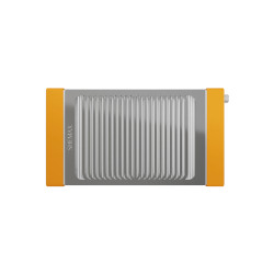 SheMax Style PRO – Neon Orange - Pochłaniacz Pyłu - 6