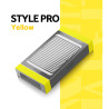SheMax Style PRO – Neon Yellow - Pochłaniacz Pyłu - 1