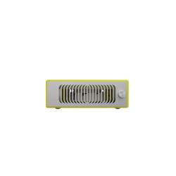 SheMax Style PRO – Neon Yellow - Pochłaniacz Pyłu - 4