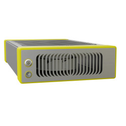 SheMax Style PRO – Neon Yellow - Pochłaniacz Pyłu - 5
