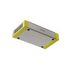 SheMax Style PRO – Neon Yellow - Pochłaniacz Pyłu - 6