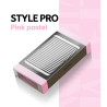 SheMax Style PRO – Pastel Pink - Pochłaniacz Pyłu - 1