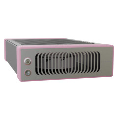 SheMax Style PRO – Pastel Pink - Pochłaniacz Pyłu - 4