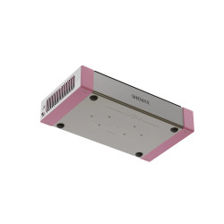SheMax Style PRO – Pastel Pink - Pochłaniacz Pyłu - 5