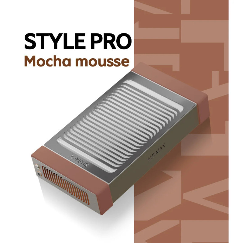 SheMax Style PRO – Mocha Mouse - Pochłaniacz Pyłu - 1 SheMax Style PRO – Mocha Mouse - Pochłaniacz Pyłu - 1