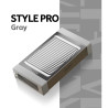 SheMax Style PRO – Gray - Pochłaniacz Pyłu - 1