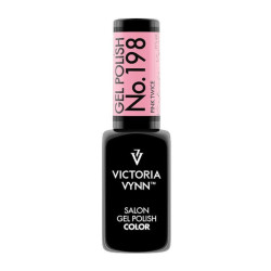 Victoria Vynn - GEL POLISH - Lakier Hybrydowy 198 Pink Twice, 8ml - 1