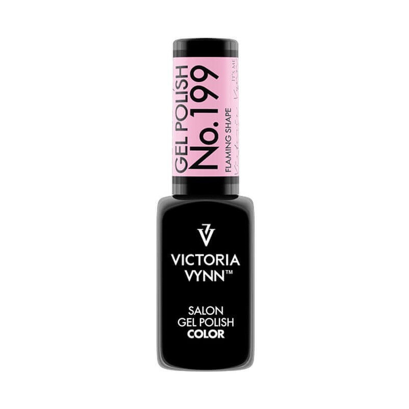 Victoria Vynn - GEL POLISH - Lakier Hybrydowy 199 Flaming Shape, 8ml - 1 Victoria Vynn - GEL POLISH - Lakier Hybrydowy 199 Flaming Shape, 8ml - 1