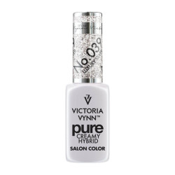 Victoria Vynn - Pure Creamy Hybrid 039 Luxury Silver, 8ml - 1