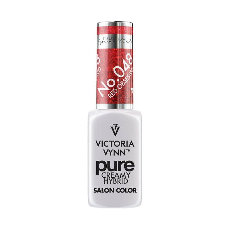 Victoria Vynn - Pure Creamy Hybrid 048 Red Obsessed, 8ml
