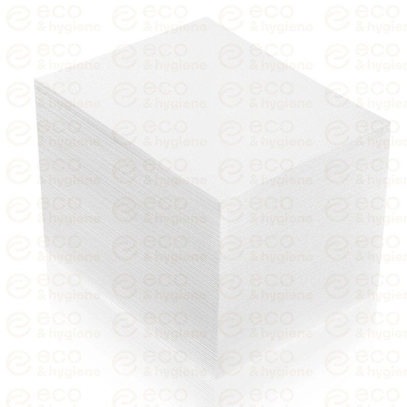 Eco & Hygiene - Ręcznik medyczny celulozowy (celuloza Airlaid), 50 cm x 40 cm/50gm2, 100 sztuk - 1 Eco & Hygiene - Ręcznik medyczny celulozowy (celuloza Airlaid), 50 cm x 40 cm/50gm2, 100 sztuk - 1