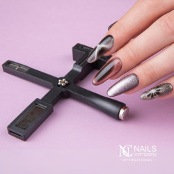 Nails Company - Magnes 5 w 1 do zdobień - 2