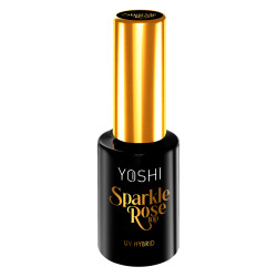 YOSHI - Top Sparkle Rose UV/LED Hybrid 10 ml - 2