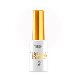 YOSHI - Rubber Base UV Hybrid No2 10 ml - 1