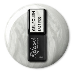 Reforma - Lakier Hybrydowy - Gel Polish Last Kiss, 10 ml - 3