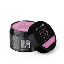 Excellent PRO - Builder Gel With Thixotropy Crazy Bride, 50g - 1