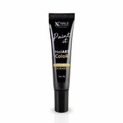 Nails Company - Paint It - Dorado, 8g - 1