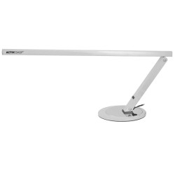 Activ - Lampa na biurko Slim 20W aluminium - 2