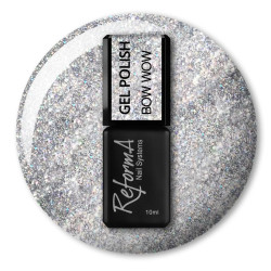 ReformA -  Lakier Hybrydowy - Gel Polish Bow Wow, 10 ml