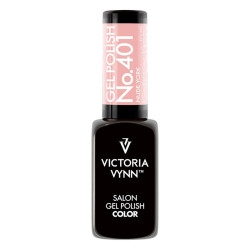 Victoria Vynn - GEL POLISH - Lakier Hybrydowy 401 Nude York, 8ml - 1