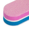 Molly Lac - Mini polerka dwustronna buffer, 50szt - 3