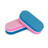 Molly Lac - Mini polerka dwustronna buffer, 50szt - 4