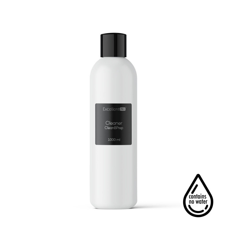 Excellent PRO - Cleaner Clean&Prep, 1000ml - 1 Excellent PRO - Cleaner Clean&Prep, 1000ml - 1