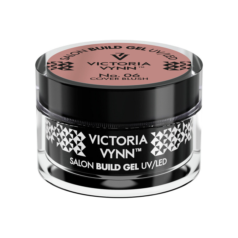 Victoria Vynn - Build Gel 06 Cover Blush, 50ml - 1 Victoria Vynn - Build Gel 06 Cover Blush, 50ml - 1