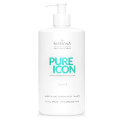 Farmona - PURE ICON - Mleczko do demakijażu, 500ml - 1