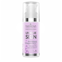 Farmona - UNIQUE SKIN - Krem efektywnie liftingujący z TensUp, 50ml - 1