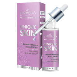 Farmona - UNIQUE SKIN - Serum efektywnie liftingujące z TENS'UP, 30ml - 1