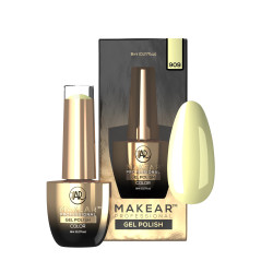 Makear - 909 Lakier hybrydowy, 8ml - 2