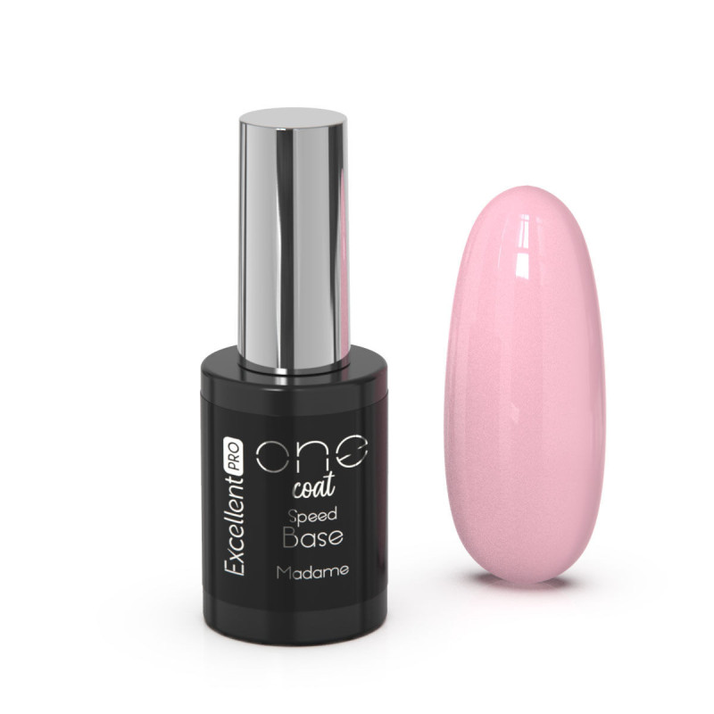 Excellent PRO - One Coat Speed Base Madame, 11g - 1 Excellent PRO - One Coat Speed Base Madame, 11g - 1