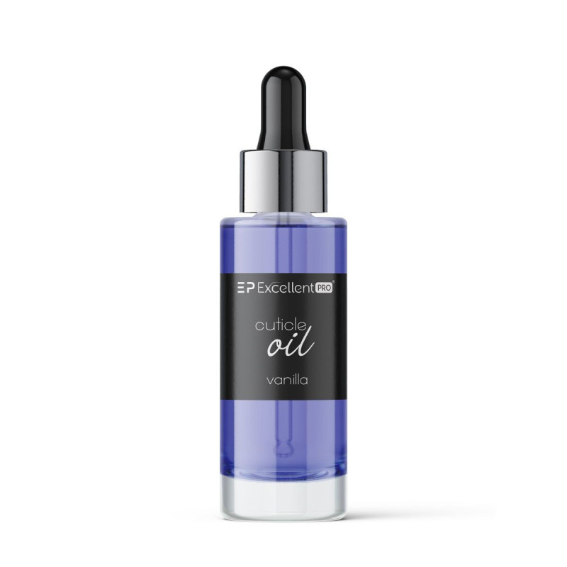 Excellent PRO - Cuticle Oil Vanilla, 35ml - 1 Excellent PRO - Cuticle Oil Vanilla, 35ml - 1