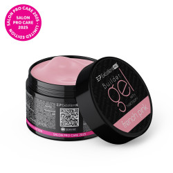 Excellent PRO - SPC - Builder gel with thixotropy french pink, 50g - 1