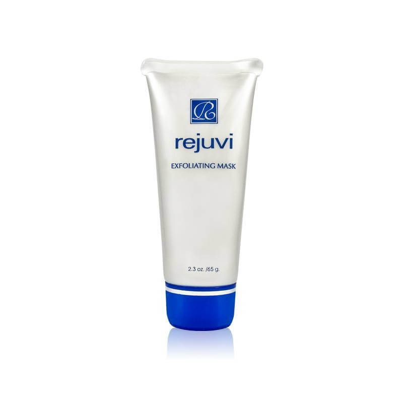 REJUVI Exfoliating Mask Maska  Głęboko Oczyszczająca z Kwasami AHA 65g - 1